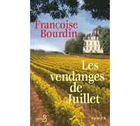 Les Vendanges de Juillet
