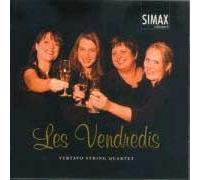 Les Vendredis : Quatuors À Cordes De Artciboucheff, Sokolov, Liadov, Blumenthal, Rimski-Korsakov, Borodine, Glazounov, Kopylov