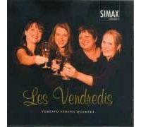 Les Vendredis : Quatuors À Cordes De Artciboucheff, Sokolov, Liadov, Blumenthal, Rimski-Korsakov, Borodine, Glazounov, Kopylov