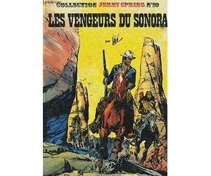Les Vengeurs du Sonora