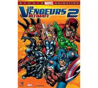 Les Vengeurs Ultimate 2 – DVD – Seven7