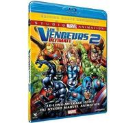 Les Vengeurs Ultimate 2 - Blu-ray