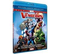 Les Vengeurs Ultimate – Blu-ray – Rioba