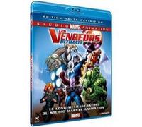 Les Vengeurs Ultimate - Blu-Ray E