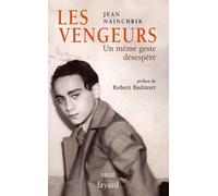 Les Vengeurs - Un Même Geste Désespéré