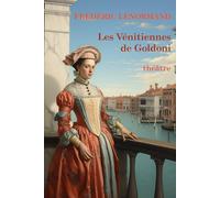 Les Vénitiennes de Goldoni: théâtre