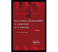 Les Ventes D'immeubles À Construire Et À Rénover