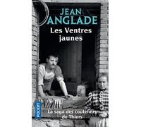 Les ventres jaunes - Jean Anglade - Pocket - Poche - Livre