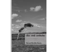 Les vents contraires - Réveillac-Monnin Bernard - Edilivre-Aparis - broché - Poésie