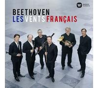 Les Vents Français – Beethoven: Les Vents Français