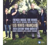 Les Vents Francais - French Music for Winds