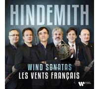 Les Vents Francais - Hindemith: Wind Sonatas [New CD]