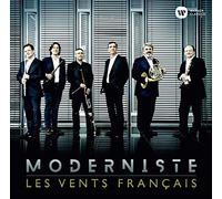 Les Vents Francais - Moderniste-UHQCD [Import]