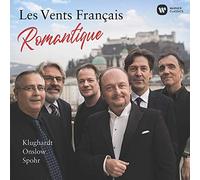 Les Vents Francais - Romantique -Digi-