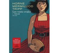 Les vents ovales - Tome 1 - Yveline - Aude Mermilliod - Dupuis - cartonné - Bande dessinée