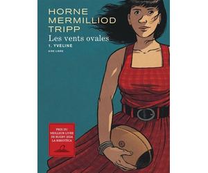 Les vents ovales - Tome 1 - Yveline - Aude Mermilliod - Dupuis - cartonné - Bande dessinée