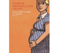 Les vents ovales - Tome 2 - Monique - Jean-Louis Tripp - Dupuis - cartonné - Bande dessinée