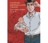 Les vents ovales - Tome 3 - Mai 68 - Jean-Louis Tripp - Dupuis - cartonné - Bande dessinée