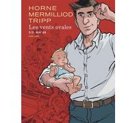Les vents ovales - Tome 3 - Mai 68 - Jean-Louis Tripp - Dupuis - ebook (ePub illustré) - Bande dessinée