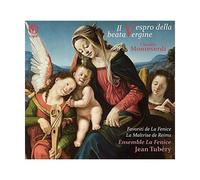 Les Vêpres De La Vierge : De Claudio Monteverdi