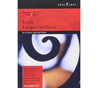 Les Vêpres siciliennes DVD