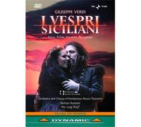 Les Vêpres siciliennes – DVD – Dynamic