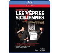 Les Vêpres Siciliennes