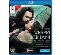 Les vêpres siciliennes – Blu-ray – C Major Entertainment