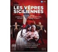 Les Vêpres siciliennes - DVD E