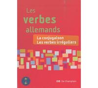 Les Verbes Allemands - La Conjugaison, Les Verbes Irréguliers
