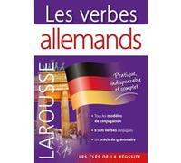 Les verbes allemands Martine Dalmas (Auteur)