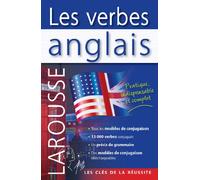 Les verbes anglais