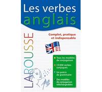 Les verbes anglais