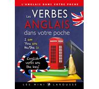 Les verbes anglais – L'anglais dans votre poche – Larousse