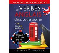 Les verbes anglais dans votre poche