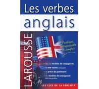 Guillaume Desagulier – Les verbes anglais – Scolaire / Universitaire – Livre CD-ROM