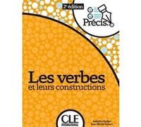 Les verbes et leurs constructions - Livre - 2ème édition