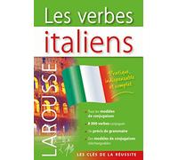Collectif – Les verbes italiens – Édition bilingue français-italien – Broché