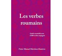 Les verbes roumains – Lulu