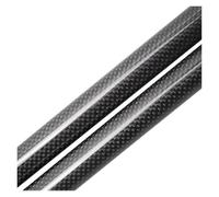 Les Vérins À Gaz Pour Mazda Pour MX5 1989 1990 1991 1992 1993 1994-2005 Kit De Cylindres Capot Amortisseur Avant Modifier Les Vérins À Gaz Tige Piston D'hélice(Black Carbon Fiber)