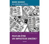 Les vérités parallèles Marie Mangez (Auteur)