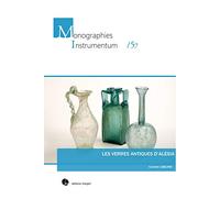 Les verres antiques d'Alésia