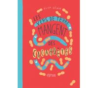 Les Vers De Terre Mangent Des Cacahuètes