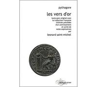 Les Vers d'Or - Pythagore