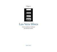 Les Vers libres