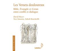 Les versets douloureux