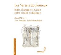 Les versets douloureux