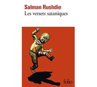 Salman Rushdie – Les versets sataniques – Gallimard Poche