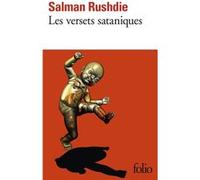 Salman Rushdie – Les versets sataniques – Gallimard Poche