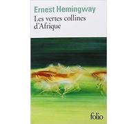 Les vertes collines d'Afrique